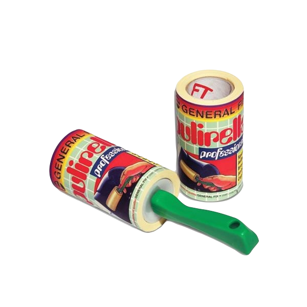 Spazzola Pulirella + Ricambio